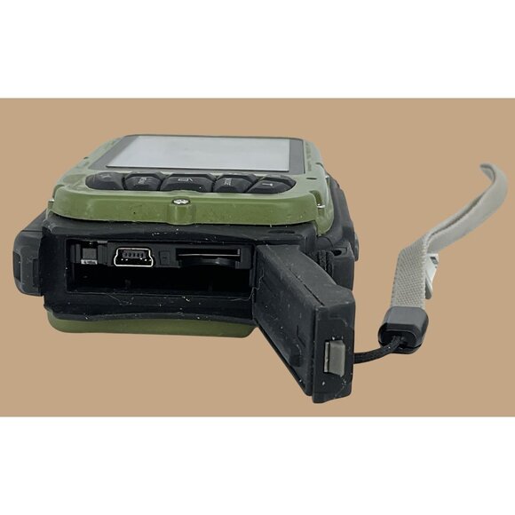 Coleman Xtreme3 Waterproof Digital Camera 720P HD With Camouflage Design - Picture 7 of 8